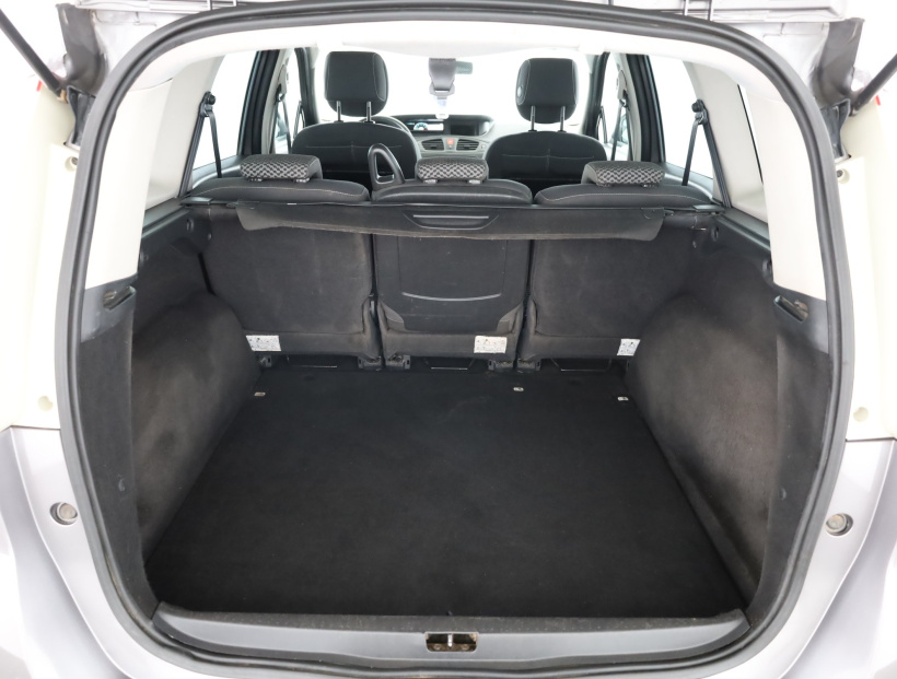 Renault Grand Scenic, 2011