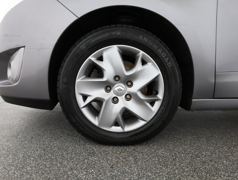 Renault Grand Scenic, 2011