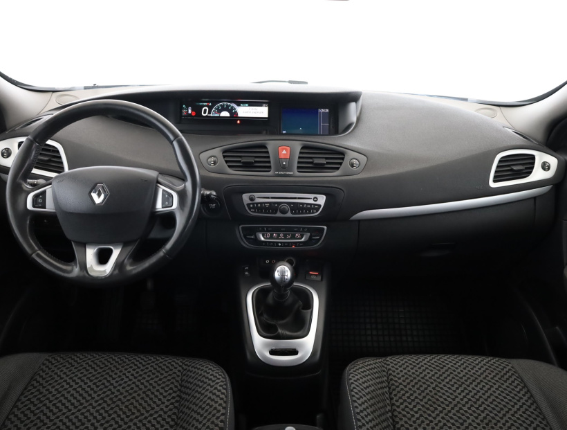 Renault Grand Scenic, 2011