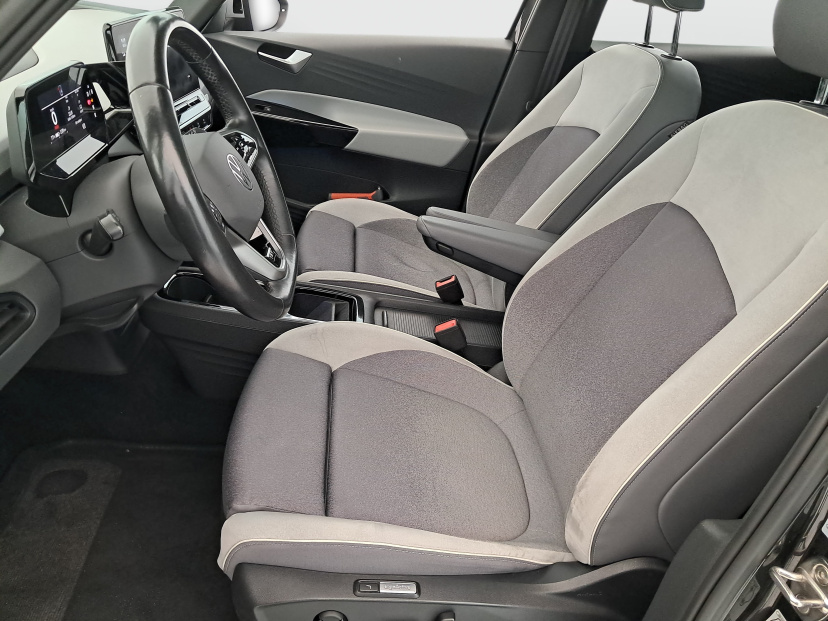 Volkswagen ID.3, 2020