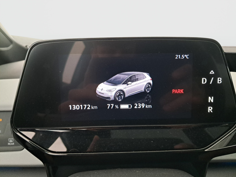 Volkswagen ID.3, 2020