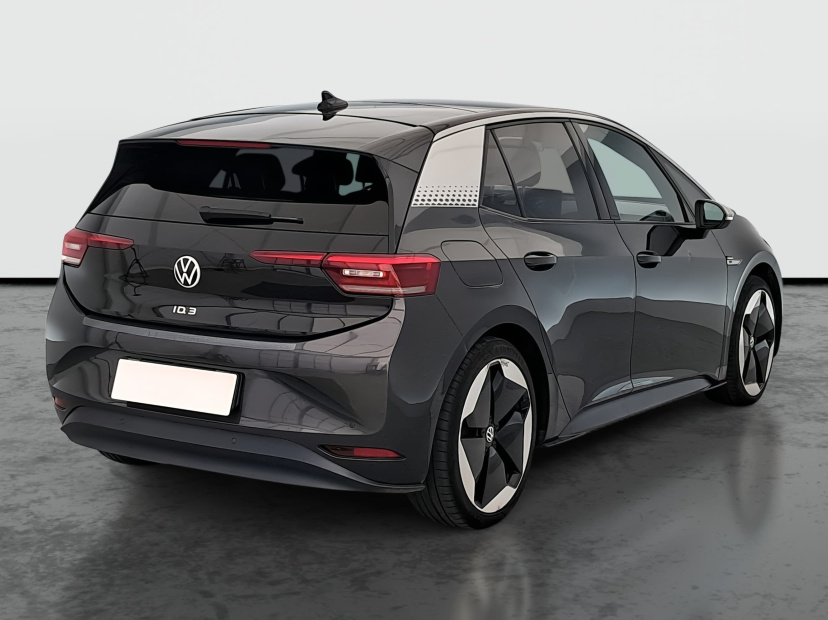Volkswagen ID.3, 2020