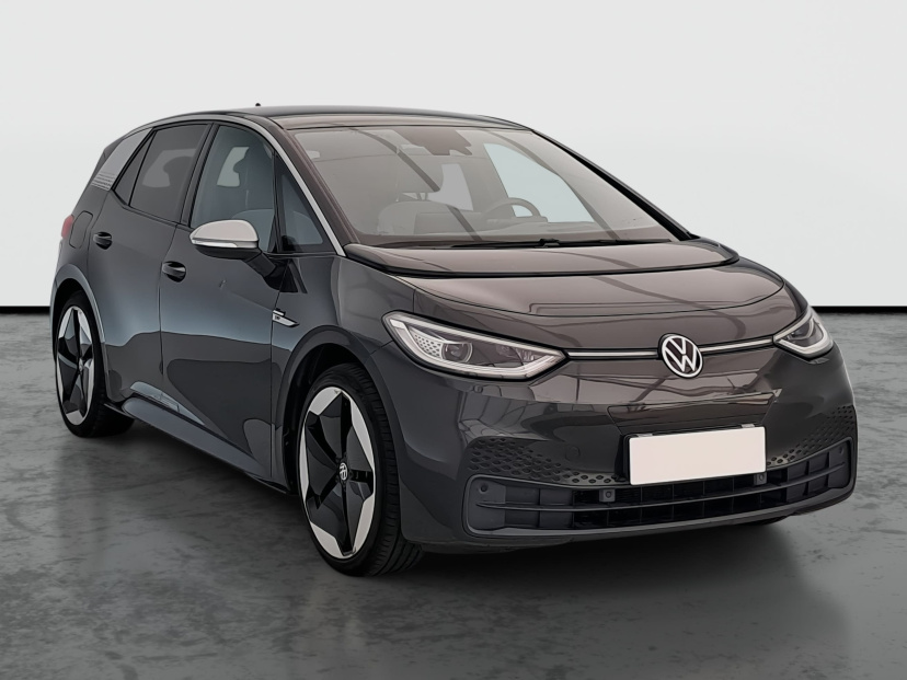 Volkswagen ID.3, 2020