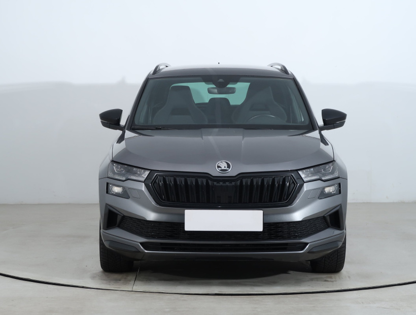 Škoda Karoq, 2022
