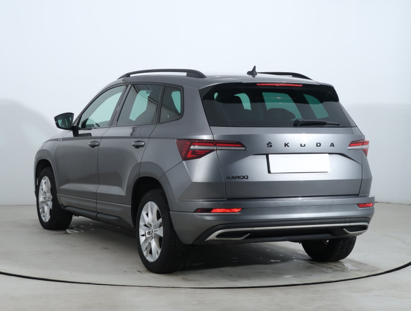 Škoda Karoq, 2022