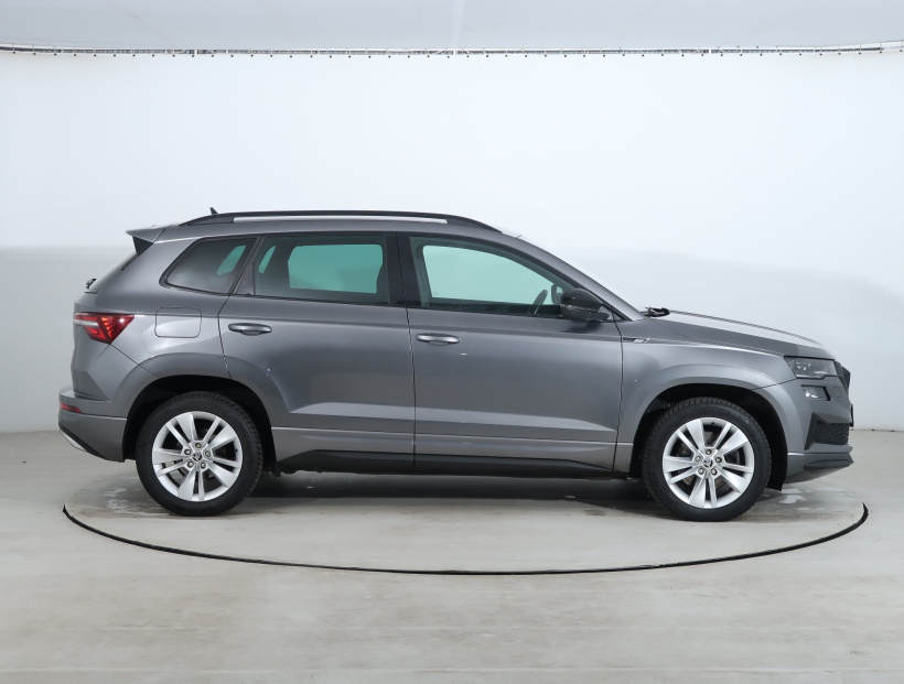 Škoda Karoq, 2022