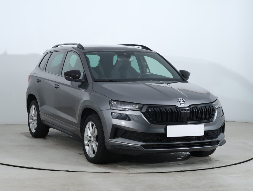 Škoda Karoq, 2022