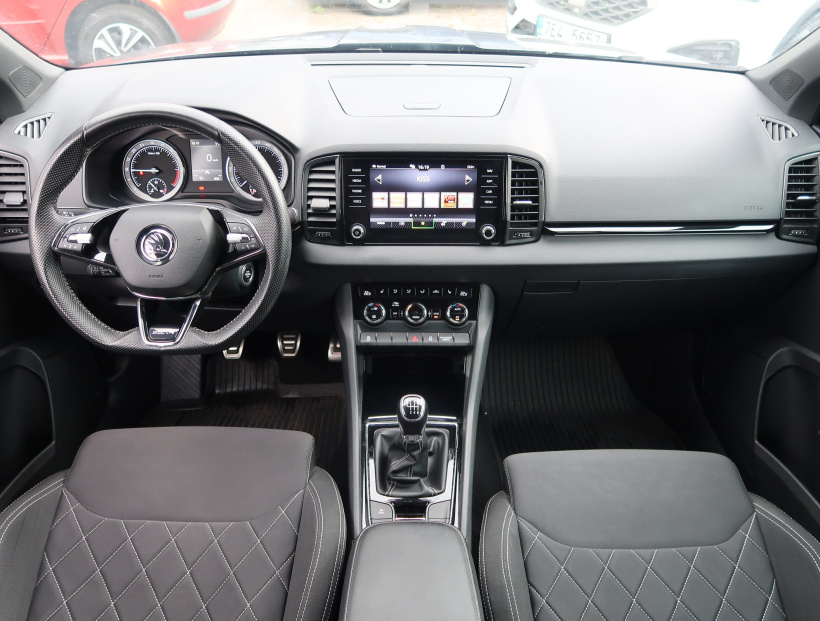 Škoda Karoq, 2022