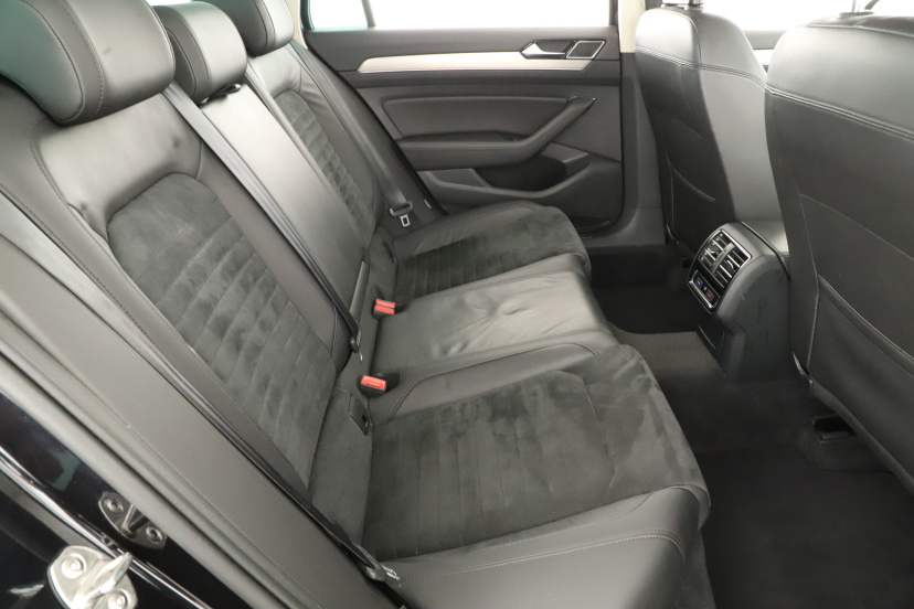 Volkswagen Passat, 2018
