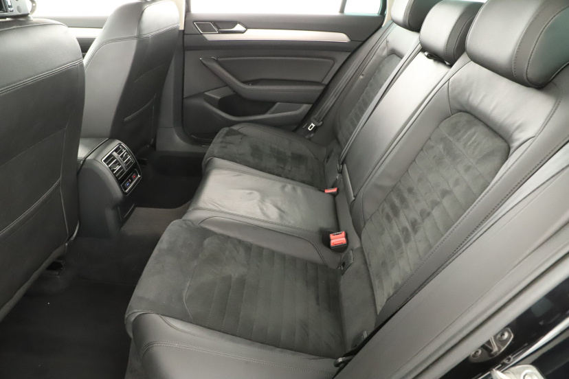 Volkswagen Passat, 2018