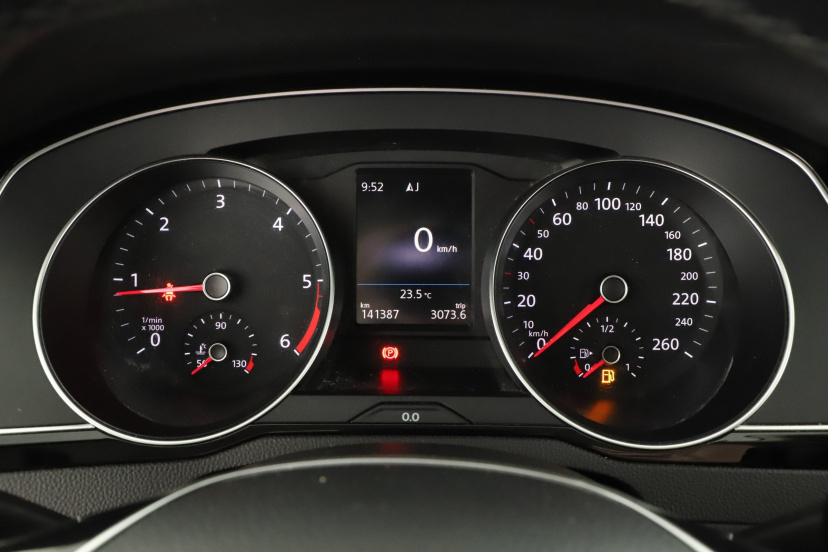 Volkswagen Passat, 2018