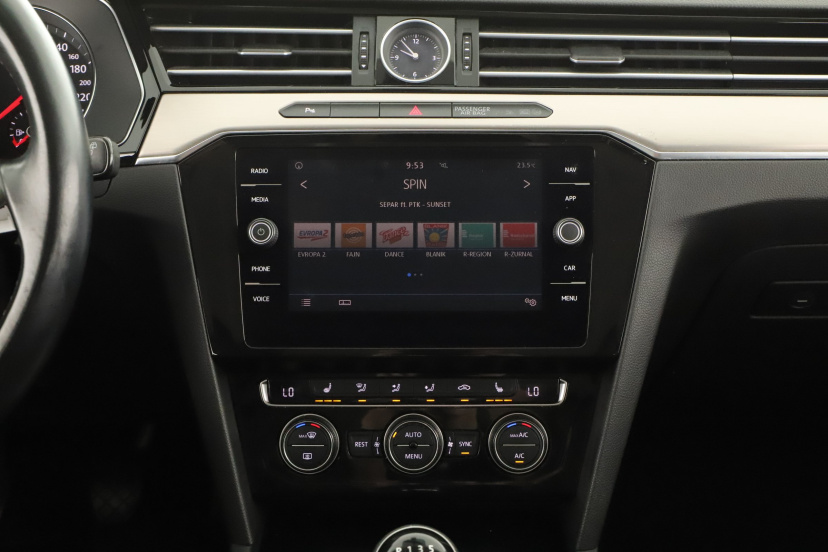 Volkswagen Passat, 2018