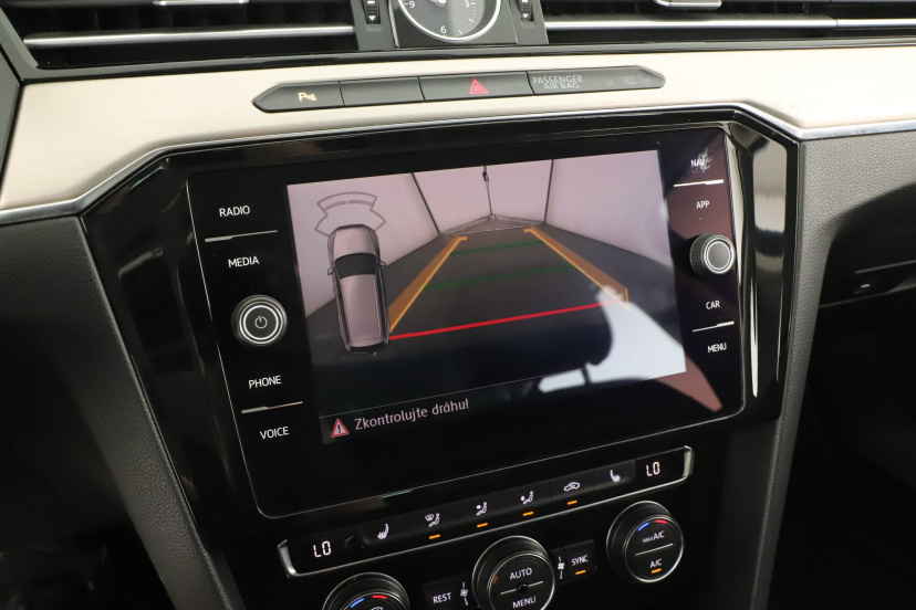 Volkswagen Passat, 2018