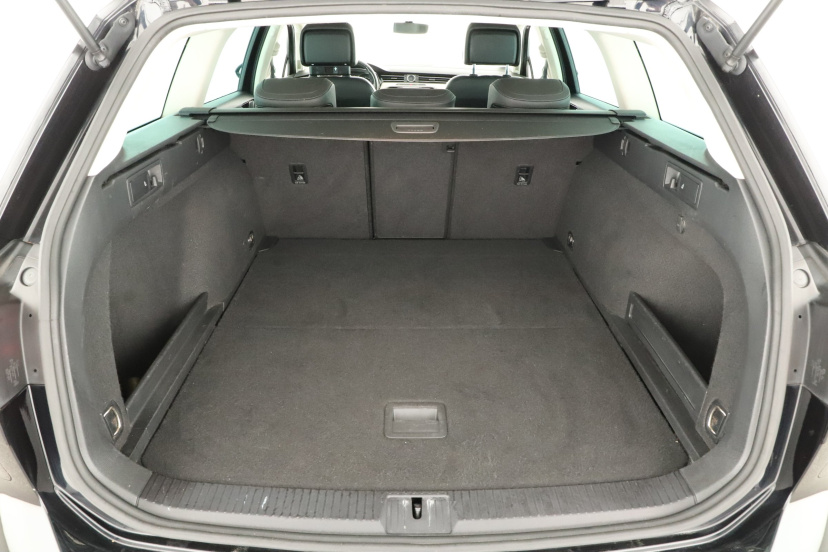 Volkswagen Passat, 2018