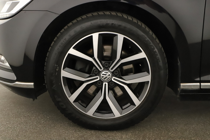 Volkswagen Passat, 2018