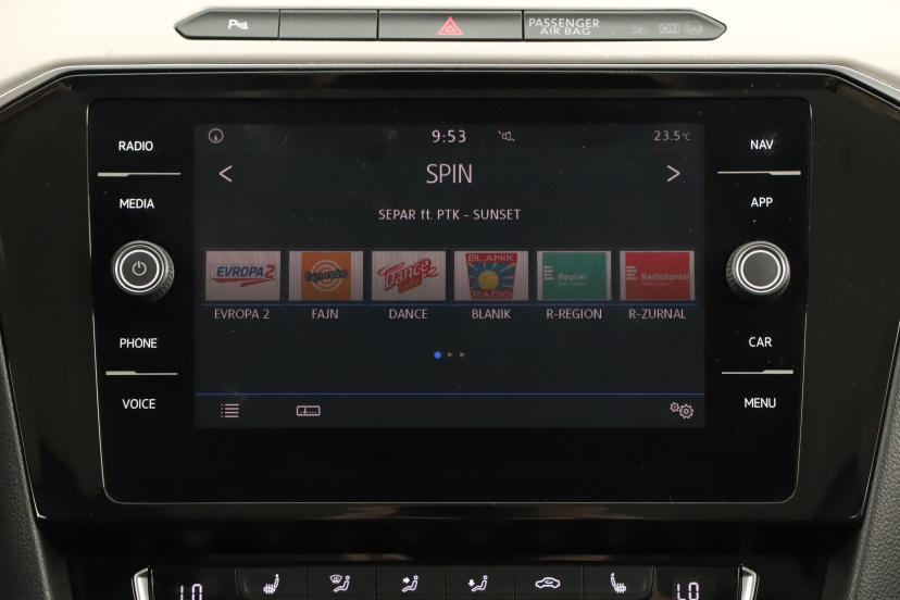 Volkswagen Passat, 2018