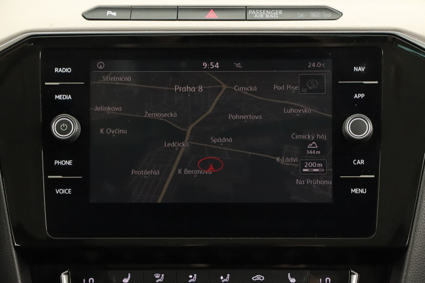 Volkswagen Passat, 2018