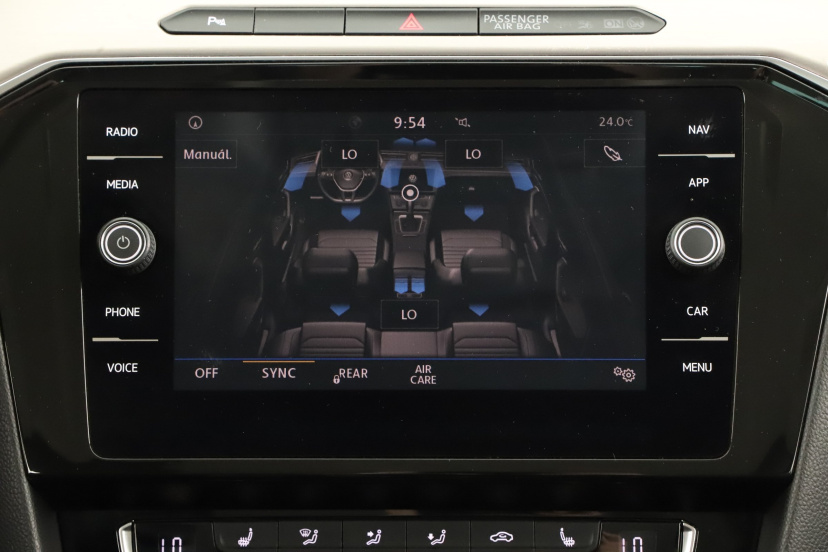 Volkswagen Passat, 2018