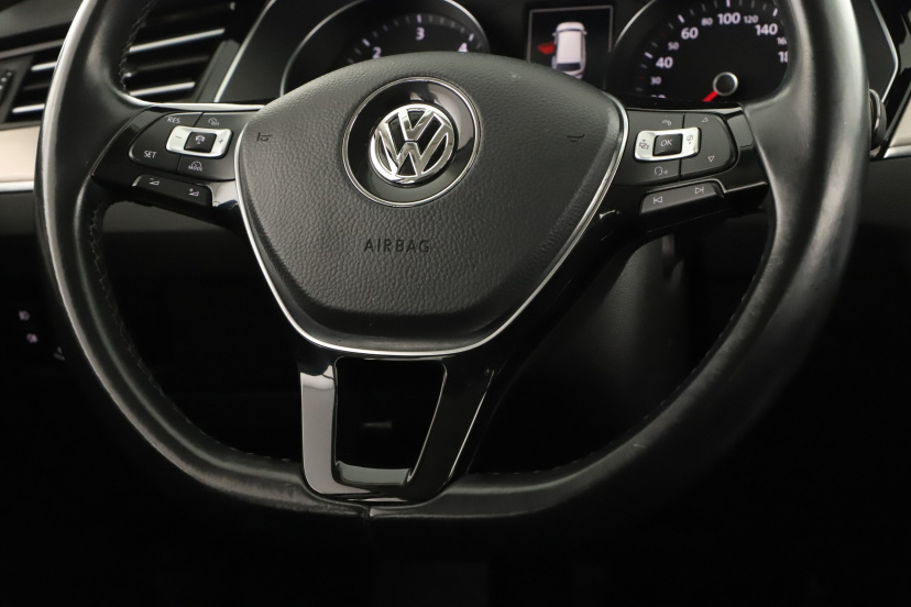 Volkswagen Passat, 2018