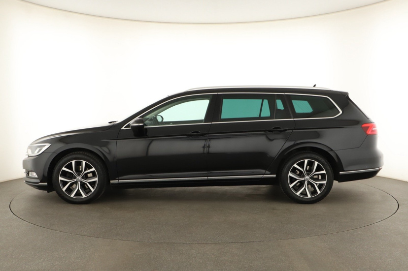 Volkswagen Passat, 2018