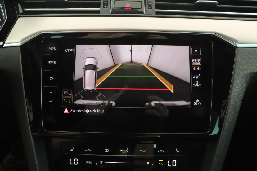 Volkswagen Passat, 2021