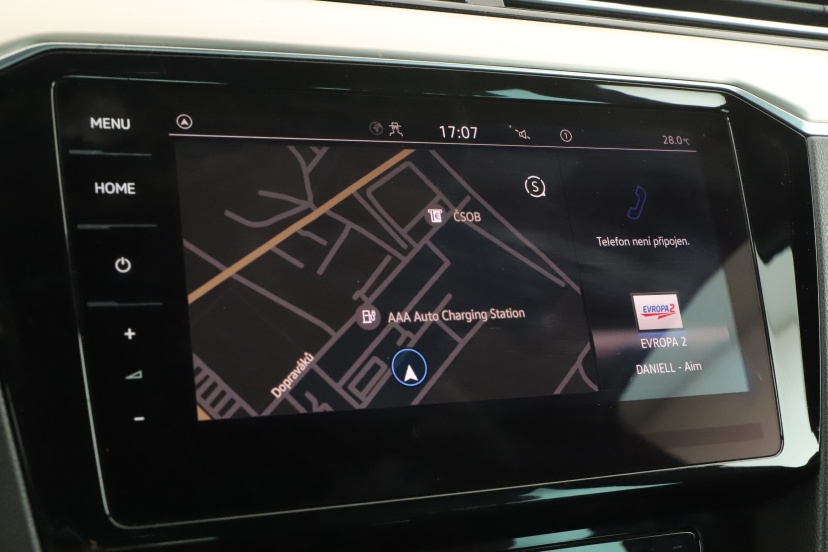 Volkswagen Passat, 2021