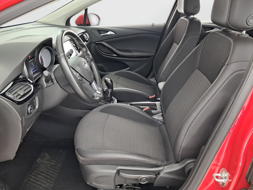 Opel Astra, 2017