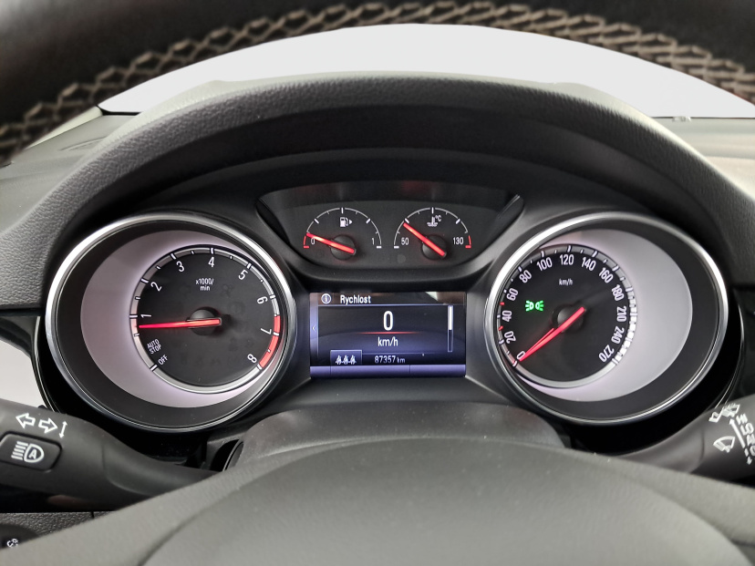 Opel Astra, 2017