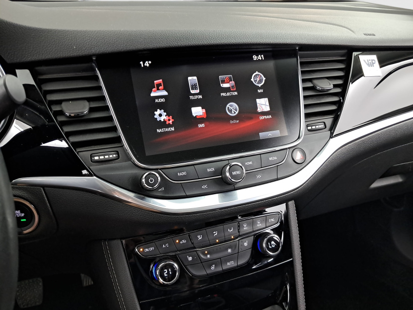 Opel Astra, 2017