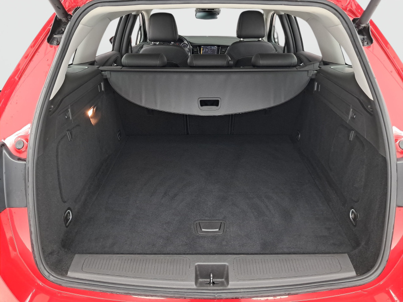 Opel Astra, 2017