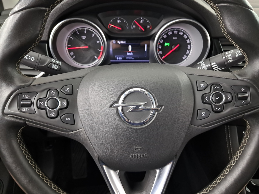 Opel Astra, 2017