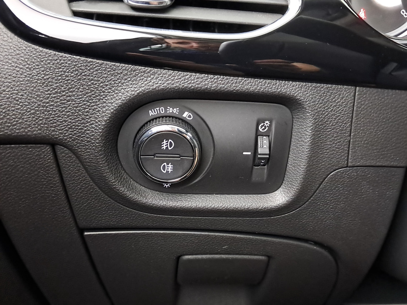 Opel Astra, 2017
