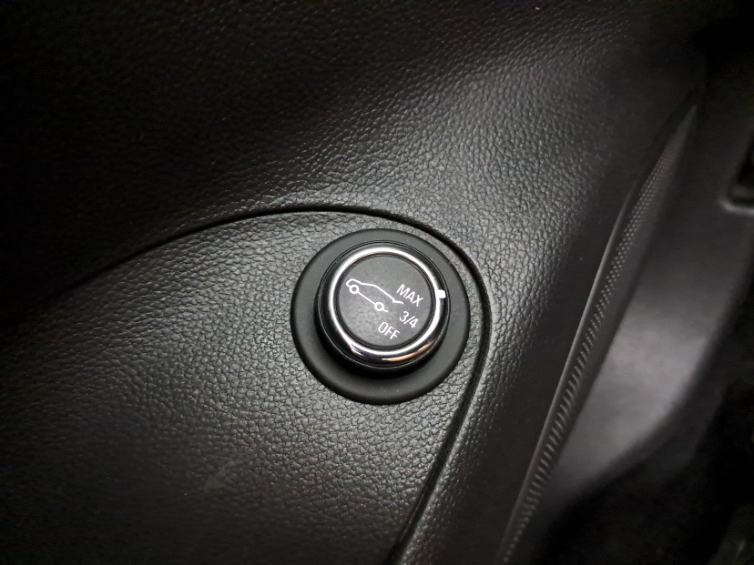 Opel Astra, 2017