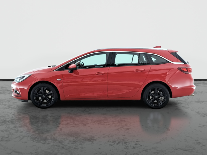 Opel Astra, 2017