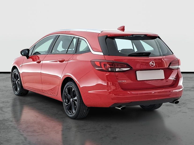 Opel Astra, 2017