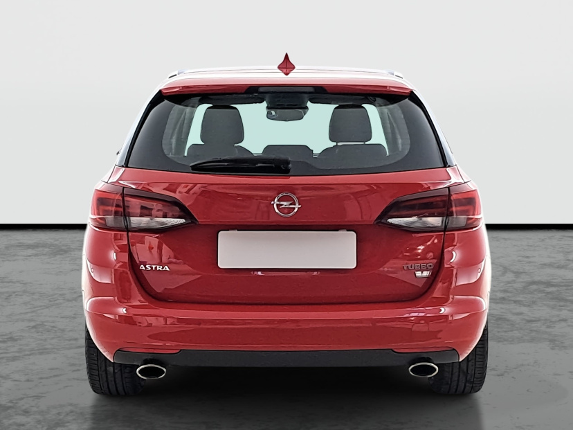 Opel Astra, 2017