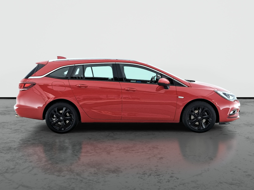 Opel Astra, 2017