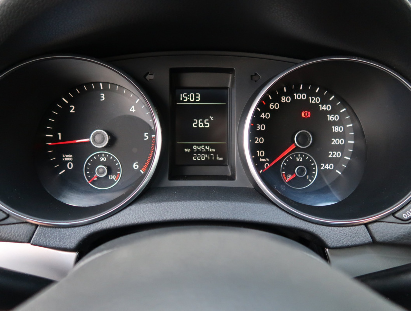 Volkswagen Golf, 2009