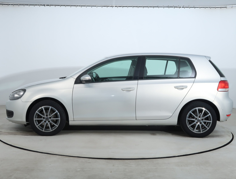 Volkswagen Golf, 2009