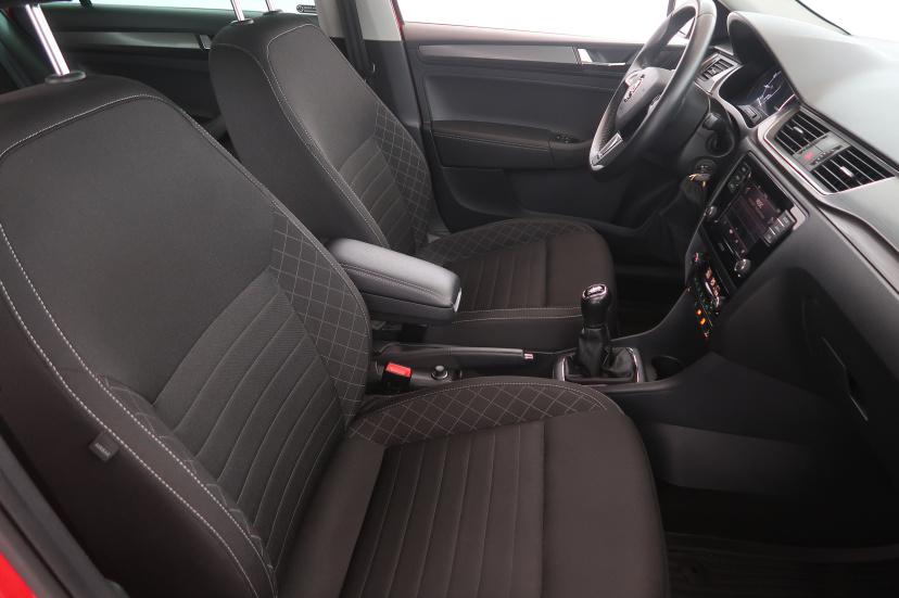 Škoda Rapid, 2019