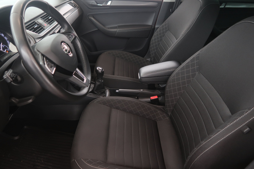 Škoda Rapid, 2019