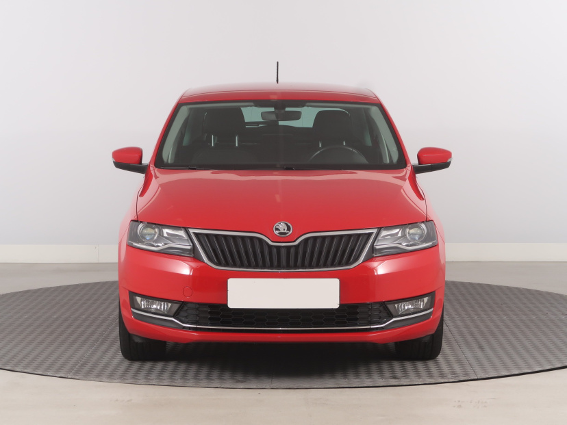 Škoda Rapid, 2019