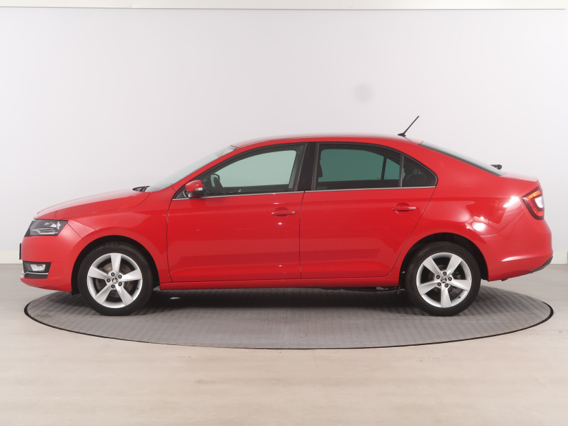 Škoda Rapid, 2019