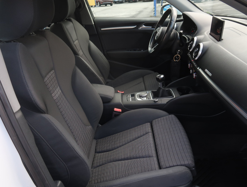 Audi A3, 2017