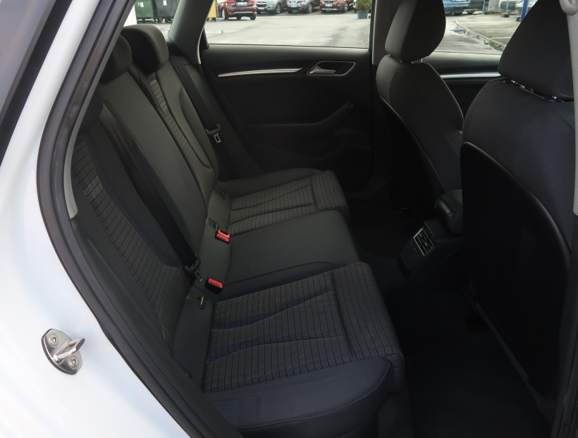 Audi A3, 2017