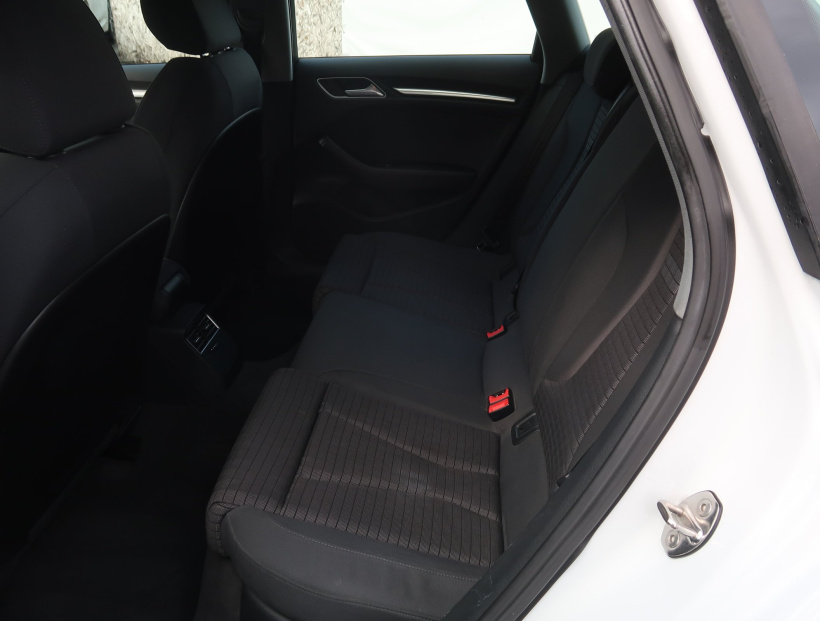 Audi A3, 2017