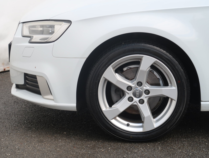 Audi A3, 2017