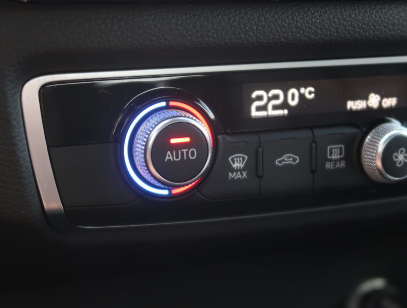 Audi A3, 2017
