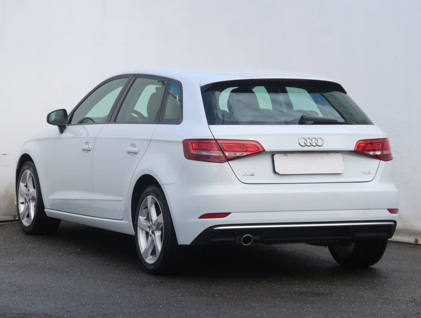 Audi A3, 2017