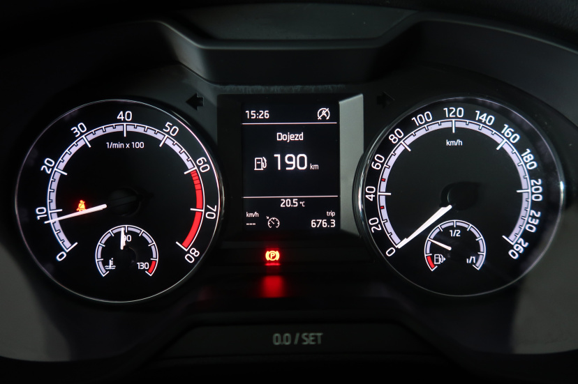 Škoda Octavia, 2019